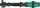 Knarre Wera 8000 B Black Edition Zyklop Speed mit 3/8"-Antrieb