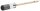 Pinsel-Set Wandfarben-Lacke, 9-teilig
