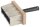 Pinsel-Set Wand-Decken-Fassadenfarben, 9-teilig