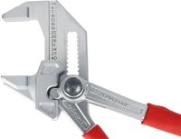 Zangenschlüssel ROFAST  7" 1K, mit Schonbacken