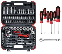 Steckschlüssel-Set Gedore red, 101-teilig