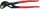 Wasserpumpenzangen-Satz KNIPEX Cobra®, 3-teilig