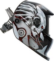 Schweißhelm GYS VENUS 9/13 G TRUE COLOR