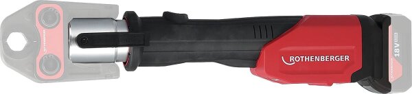 Akku-Pressmaschine Rothenberger ROMAX 4000 Grundgerät AMP