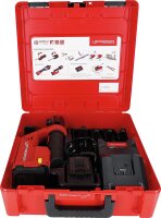 Akku-Pressmaschine Rothenberger  Compact III Basic Set1,...