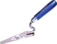 Katzenzunge HAROMAC 140mm, Stahl gehärtet blaues Heft