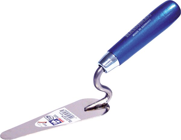 Katzenzunge HAROMAC 160mm, rostfrei blaues Heft