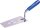Berner Putzkelle HAROMAC 140mm, rostfrei blaues Heft