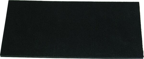 Zellkautschuk 28x14 10mm Ersatzbelag