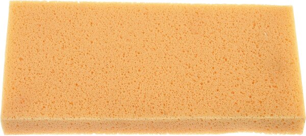 Hydroschwamm 28x14 gelb 30mm Ersatzbelag