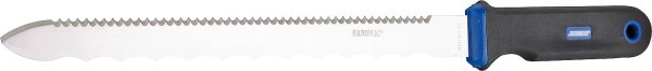Dämmstoffmesser 300mm rostfrei mit 2K-Ergo-Softgriff