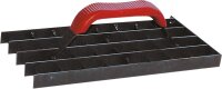 Gitter Rabot 285 x 140mm mit Handformgriff