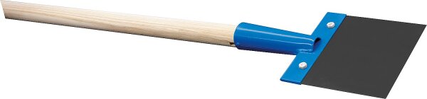 Stoßscharre HAROMAC ohne Stiel 150mm Blatt gehärtet min. HRC 42