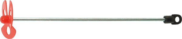 Rührquirl Kunststoffflügel Ø 60 mm