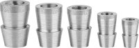 Ringkeile-Set Stahl 5-tlg.