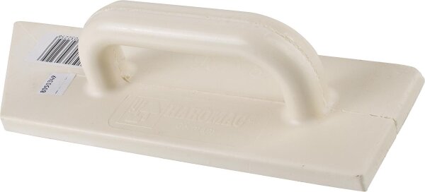 Fummelbrett PU-Schaum 26 x 8cm