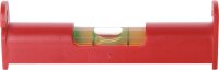 Rinnenschnur-Wasserwaage 80 x 12 x 25 mm