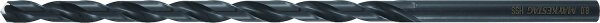 Spiralbohrer HSS ALPEN Überlang, DIN 1869 R2 RN 10 x 340 mm