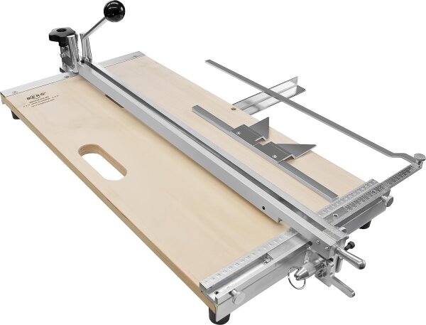 Fliesenschneidmaschine FSM 610 MH Schnittlänge 605 mm