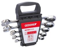 GEDORE red Maul-Ringratschen- schlüssel-Satz,...