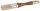 Ind.-Flachpinsel 50 mm Bl.-Zwinge,Kunstborste, 2-fach gek. 60 % Tops