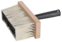 Ind.-Deckenbürste 170 x 170 mm, Holzkörper...