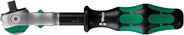 Knarre Wera 800 A Zyklop Speed mit 1/4"-Antrieb