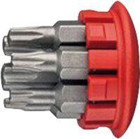Magazin-Bithalter, 8-teilig, magnetisch, Torx®