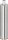 Diamant-Nass-Bohrkrone lasergeschweißt, Anschluss: 1 1/4" UNC, Größe: 102x450 mm