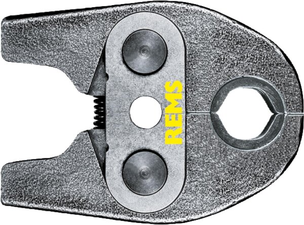 REMS Pressbacke-Mini M35, Aufnahme für Rems Mini-Pressmaschinen