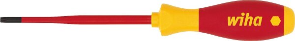 VDE-Torx®-Schraubendreher wiha 3251 SoftFinish® electric slimFix, T27 x 125 mm