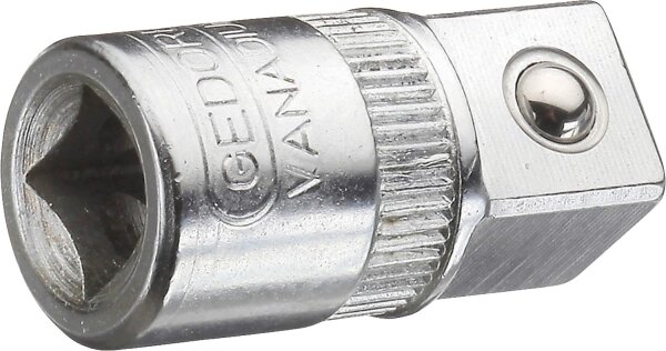Vergrößerungsstück DN15 (1/2") auf DN20 (3/4") Art.-Nr.:1932