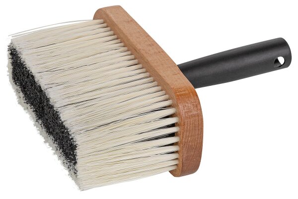 Deckenbürste 180x80mm, Holzk.,Myhalonborste,gestanzt 1 Stück