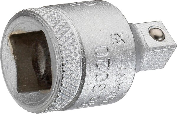 Reduzierstück, 9,52 mm (3/8") auf 6,35 mm (1/4")