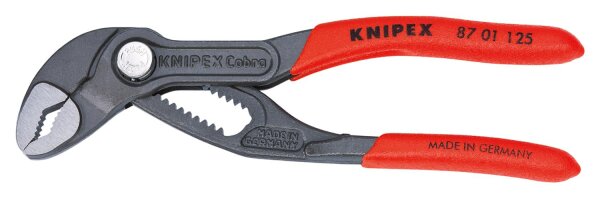 Wasserpumpenzange KNIPEX Cobra®, Länge (mm): 125
