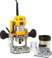 Oberfräse DeWALT D26204K, 900 W