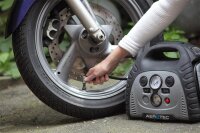 Starthilfegerät Avanti Powerstation mobil inkl. Kompressor