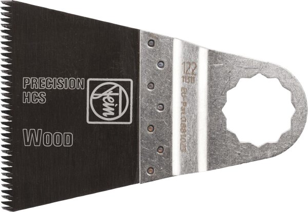 Kreissägeblatt Fein Form 122 L=50mm,B=65mm, 1 Stück