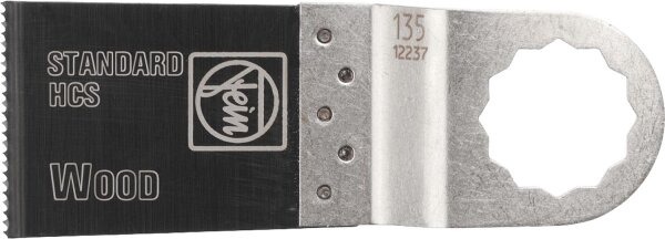 Kreissägeblatt Fein Form 135 L=50mm,B=35mm, 1 Stück