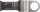 Bimetallsägeblatt Fein Form 147 L=60mm, B=28mm, 1 Stück