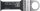 Long-Life-Sägeblatt Fein Form 162, L=78mm,B=32mm