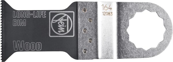 Long-Life-Sägeblatt Fein Form 164, L=50mm,B=35mm