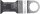 Long-Life-Sägeblatt Fein Form 164, L=50mm,B=35mm