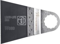 Long-Life-Sägeblatt Fein Form 165, L=50mm,B=65mm