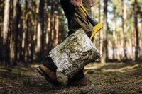 Handsappie Ochsenkopf Typ OX173 mit Kunststoffstiel