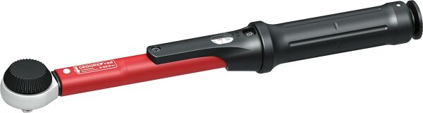 Drehmomentschlüssel GEDORE red 1/4", 5-25Nm