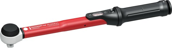 Drehmomentschlüssel GEDORE red 1/2", 20-100Nm