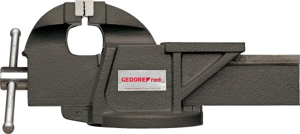 Parallel-Schraubstock GEDORE red starr, 125mm