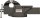 Parallel-Schraubstock GEDORE red starr, 125mm