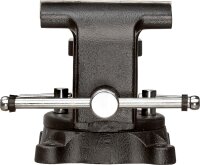 Parallel-Schraubstock GEDORE red schwenkbar, 150mm